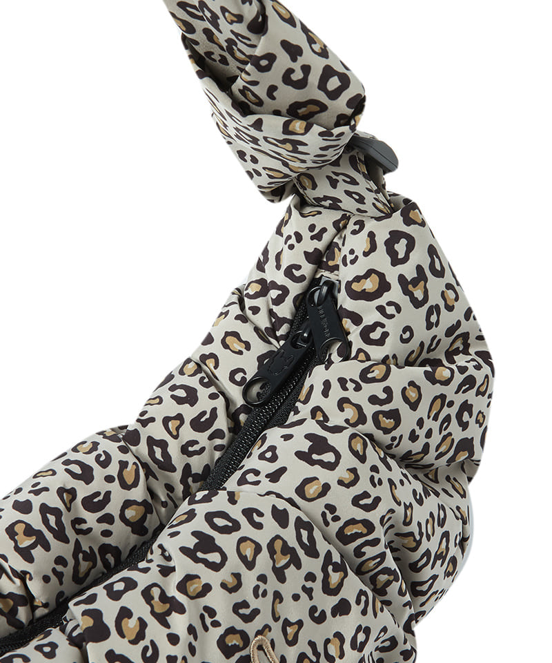Lifework Radok Embroidered Shirring Hobo Bag