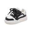 Girls' Sports Shoes Spring New Children's Net Surface Breathable Daddy Shoes Boys Soft Soled Running Shoes