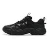 FILA Cat Paw Fluid 6 Non-Slip Low-Top Casual Shoes Men sneaker Black F12M512103FBK