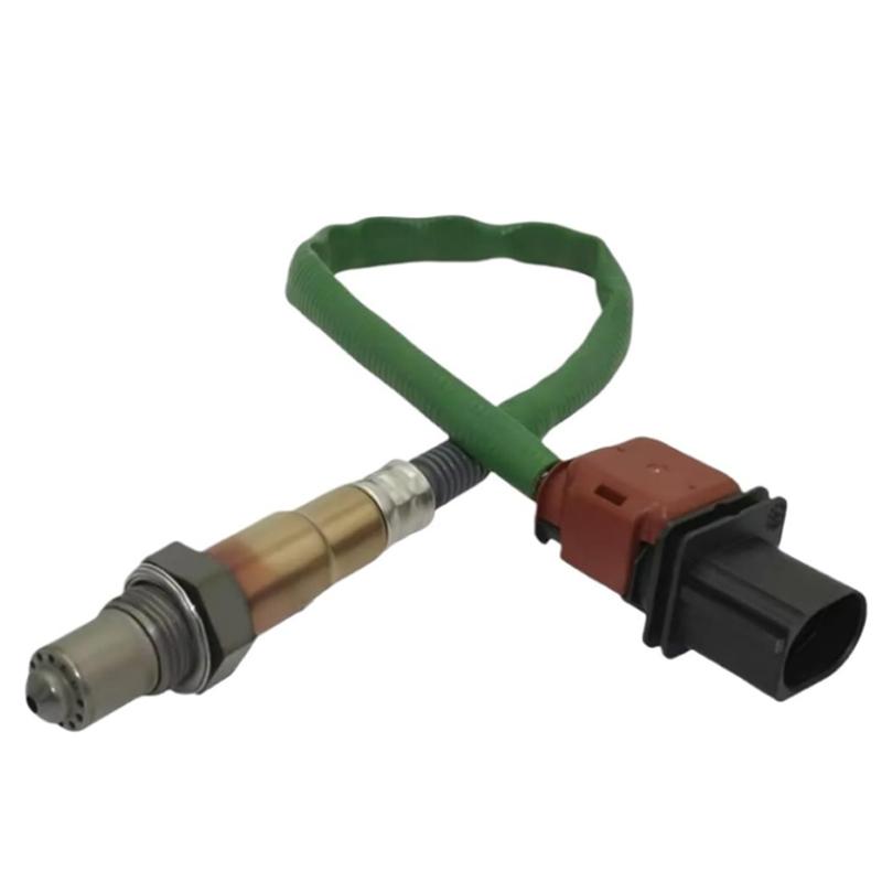 Lambda Probe O2 Oxygen Sensor 0258017487 For Ford EXPLORER FOCUS MUSTANG 2.3L LINCOLN MKC MKT MKZ CONTINENTAL MKX 2.0L 2.7L 3.0L