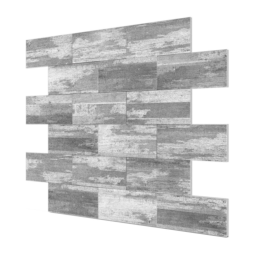 Frosted Special-Shaped Splicing American Wall Sticker Pe Foam Thickened Self-Adhesive Wallpaper Bedroom Kitchen Waterproof And Oil-Proof Wallpaper