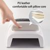 Rechargeable Nail Drill Dust Collector Strong Suction Force Quiet Technology For Nail Artists And DIY Enthusiasts