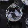 20pcs Crystal Rainbow Manufacturer Bead Chandelier Hanging Decoration, Balcony, Kitchen, Garden Ornament Decoration Sun Catcher