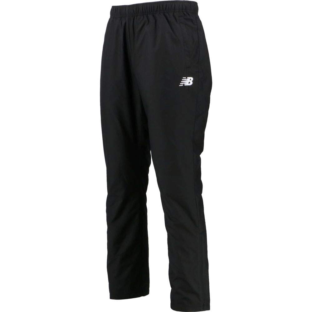 

Soccer Wind Up Pants Dry Quick Dry BK L [New Balance] (JMPF9422) Men s (Black)