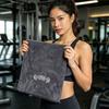 Quick-Dry Gym Towels Soft Absorbent Towel Portable Microfiber Towels  Travel