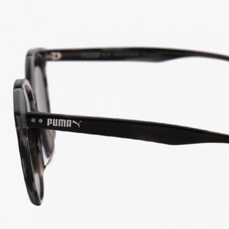 Puma Pu0158sk 002 Round Combi Mirror Asian Fit Lightweight Sunglasses