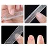 1 Pezzo Lima Lucidante per Unghie in Vetro Nano File Durevole Lucida Strumenti per Manicure Nail Nail Art Tool