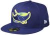 New Era 59FIFTY Tampa Bay Rays Alternate Cap, 57.7cm
