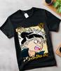Black Clover Asta Yuno Anime Unisexga Tshirt Anime Unisexga Black Shirt All Size