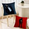 Hot Singer D-DPR Ian Saint Pillow Case Sofa Living Room Bedroom Headboard Backrest Cushion Square Cushion Nap Time