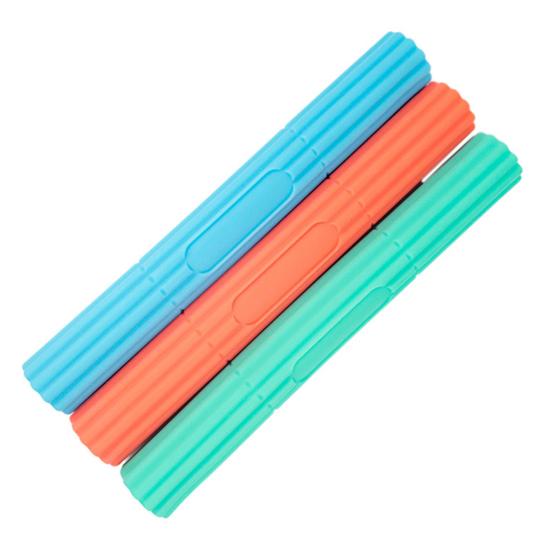 TPR Flex Therapiestange, Krafttrainingsstange, Drehstange, Tennisarm-Physiotherapiestange