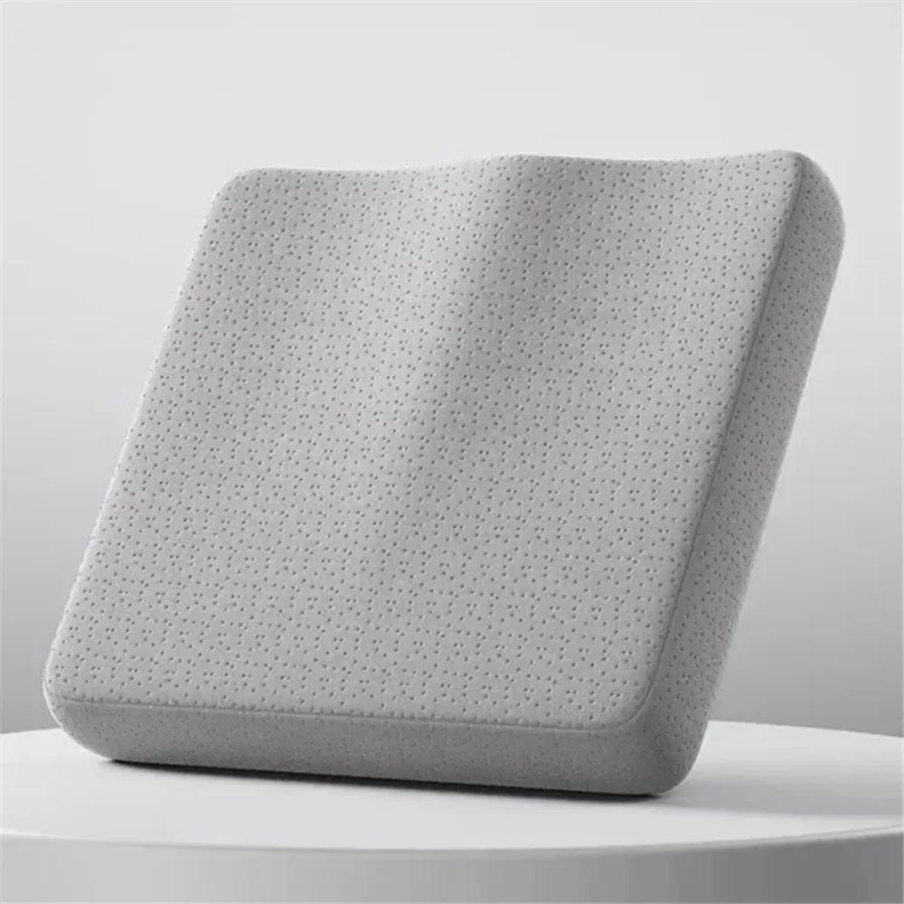 Ergonomic Memory Foam Office Cushion Anti Hemorrhoid Cushion Chair Tailbone Pillow Car Office Seat