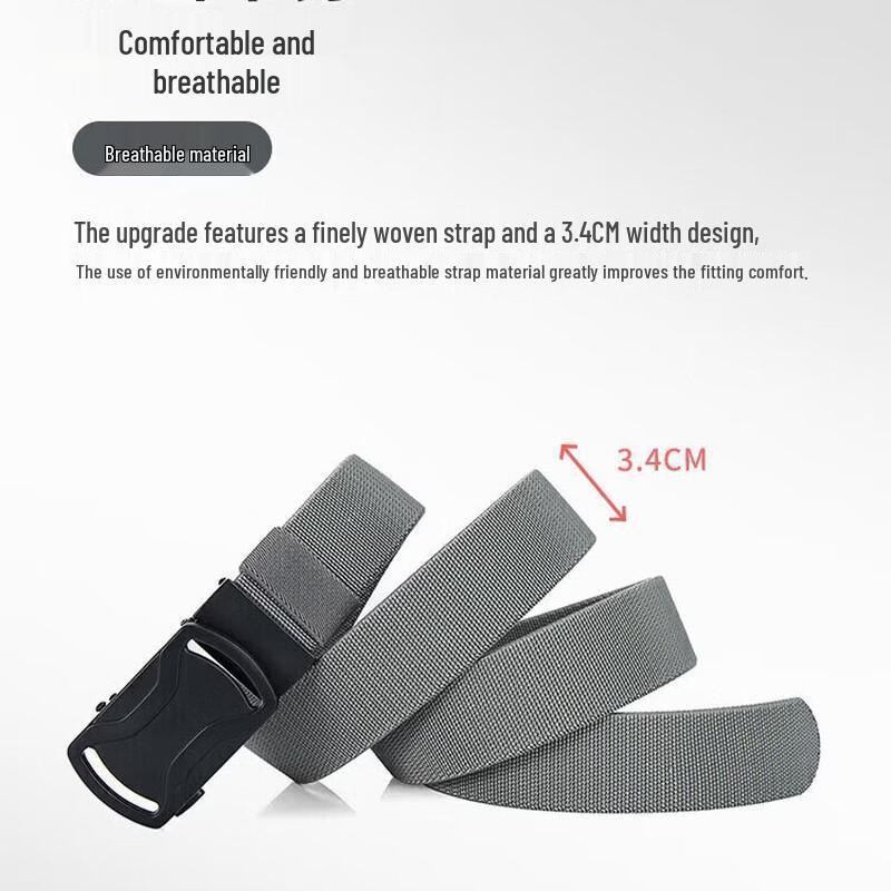 TFO Elastic Outdoor Braided Belt