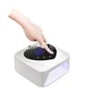 X20 Rechargeable Wireless LED Nail Therapy Lamp with Lithium Battery and Storage