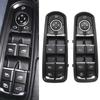 7PP959858AEDML 7PP959858RDML 7PP959858MDML Vorne Links Fensterheber Schalter Taste Für Porsche Cayenne Macan Panamera 2011-2017