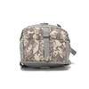 Outdoor Water-Repellent Wear-Resistant Tactical Crossbody Backpack for Travel, Cycling, Hiking, and Sports