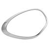 51139801574 Right Front Headlight Trim Ring Bezel Decor Fit for Mini Cooper R60 Countryman 2016 2015 2014 2013 2012 2011