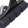   Road Bike Brakes Pads   CBrake NoNoise NoSkid Rubber Blocks Replacement(Black )