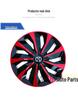Wheel Hub Cap for BAIC EC130/180 EC200/EV150 Electric Vehicles