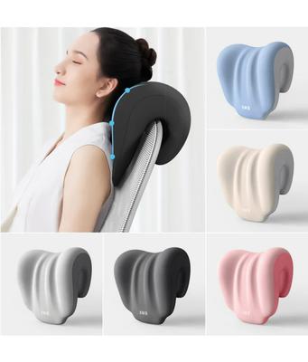 Nap Pillows for Office Work Student,Comfortable Protect Neck Noon Break Chair Headrest,Ergonomically Designed Simple Rest New