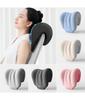 Nap Pillows for Office Work Student,Comfortable Protect Neck Noon Break Chair Headrest,Ergonomically Designed Simple Rest New