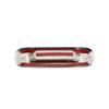 For Hyundai Solaris Verna Accent Sedan Hatchback 2011 - 2015 Roof Skylight Handle Cover Decoration Sticker Trim Car Accessories