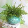 Real Touch Simulation Ginkgo Leaf Handmade Fake Plant  Home Garden Decor