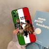 Retro Leon The Professional Case For iPhone 18 17 Air 16 15 14 13 11 12 Pro Max 13 Mini XR 15 16 Plus 16e Back Cover Shell