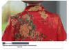 Silk Xiangyunsha Short-Sleeve Top for Middle-Aged Women