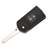 Mazda Ruiyi, Mazda 5/6 Folding Car Key, 433MHz Frequency, 63 Chip SKE126-01.
