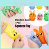 Easter Bunny Squeeze Toy For Stress Relief Soft Tpr Material Wholesale From Zhejiang Province