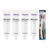 Saky Baking Soda Whitening Toothpaste (120g x 4)