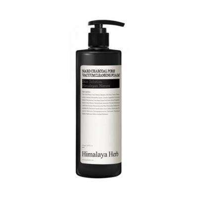 Nad Bouquet Garni Charcoal Pore Cleansing Foam, 500ml