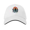 Astronaut in the ocean Baseball Cap Unisexs big size hat birthday tactical cap Unique hats Caps For Women Unisexs