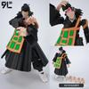 Jujutsu Kaisen 9L 3D Print Gojo Satoru Geto Suguru Anime Action Figure Choso Fushiguro Toji Model Toy Boys Collection