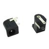 DC-005 High Temp Resistant Copper Pin DC Socket 5.5x2.1/2.5, DC Power Socket DC002, 3.5x1.3.