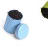 Aluminum Storage Coffee Cans Tea Leaves Container Portable Organizer