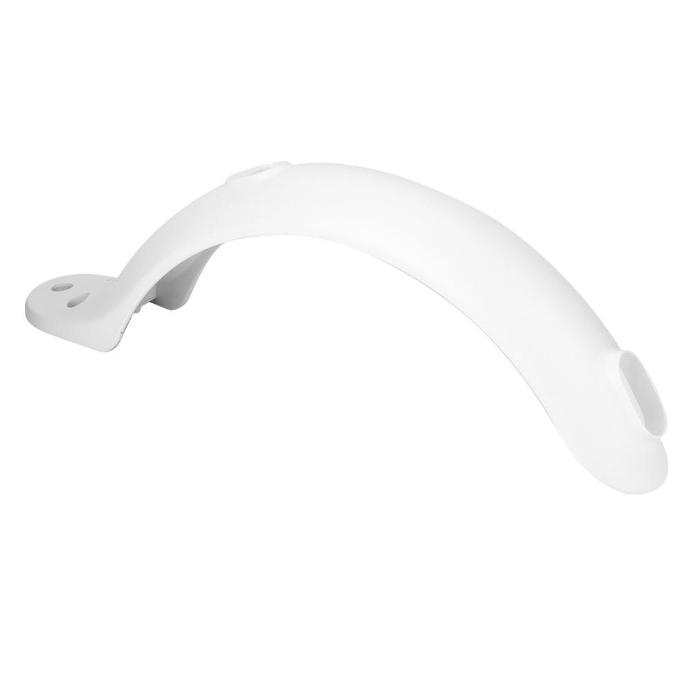 Mudguard Mud Guard NaFenders Accessory for Mijia M365 Electric Scooter (Black&Grey)