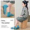 Unisex Anti-Slip Trampoline & Yoga Socks for Adults and Kids - Indoor Playground & Early Education Use
