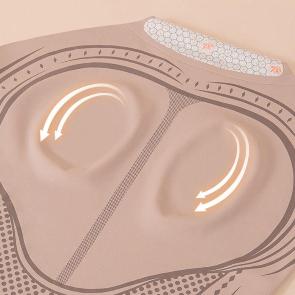 Tummy Control Seamless Underwear High Waist Butt Lifter Underpants Shapewear Panties Women Daily