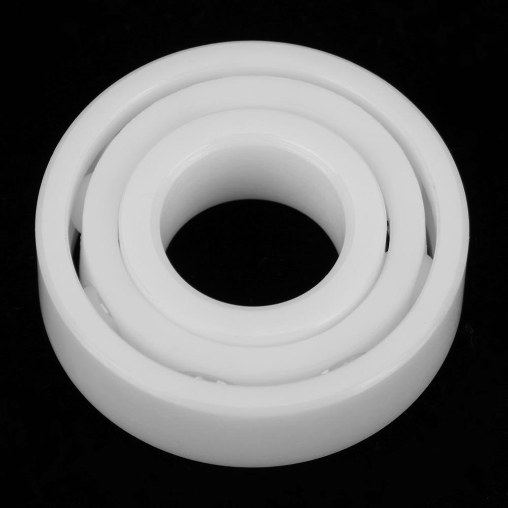 6001 High Precision Full Ceramic ZrO2 Ball Bearing 12x28x8mm