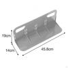 Auto Trunk Fixed Rack Stand Accessories Car Interior Holder Rear Racks PP