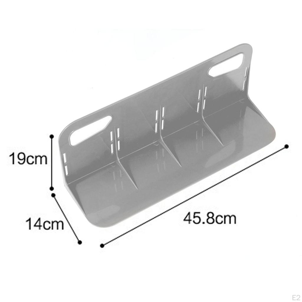Auto Trunk Fixed Rack Stand Accessories Car Interior Holder Rear Racks PP