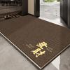 Entrance Door Mat Entrance Floor Mat Dirt Resistant Wear-resistant Easy To Maintain Anti Slip Mat