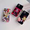 MH36 Dandadan Phone Case for Motorola Edge 20 30 S30 40 50 Fusion Lite Plus Pro Neo Ultra One Power Action Macro Hyper Vision Zoom