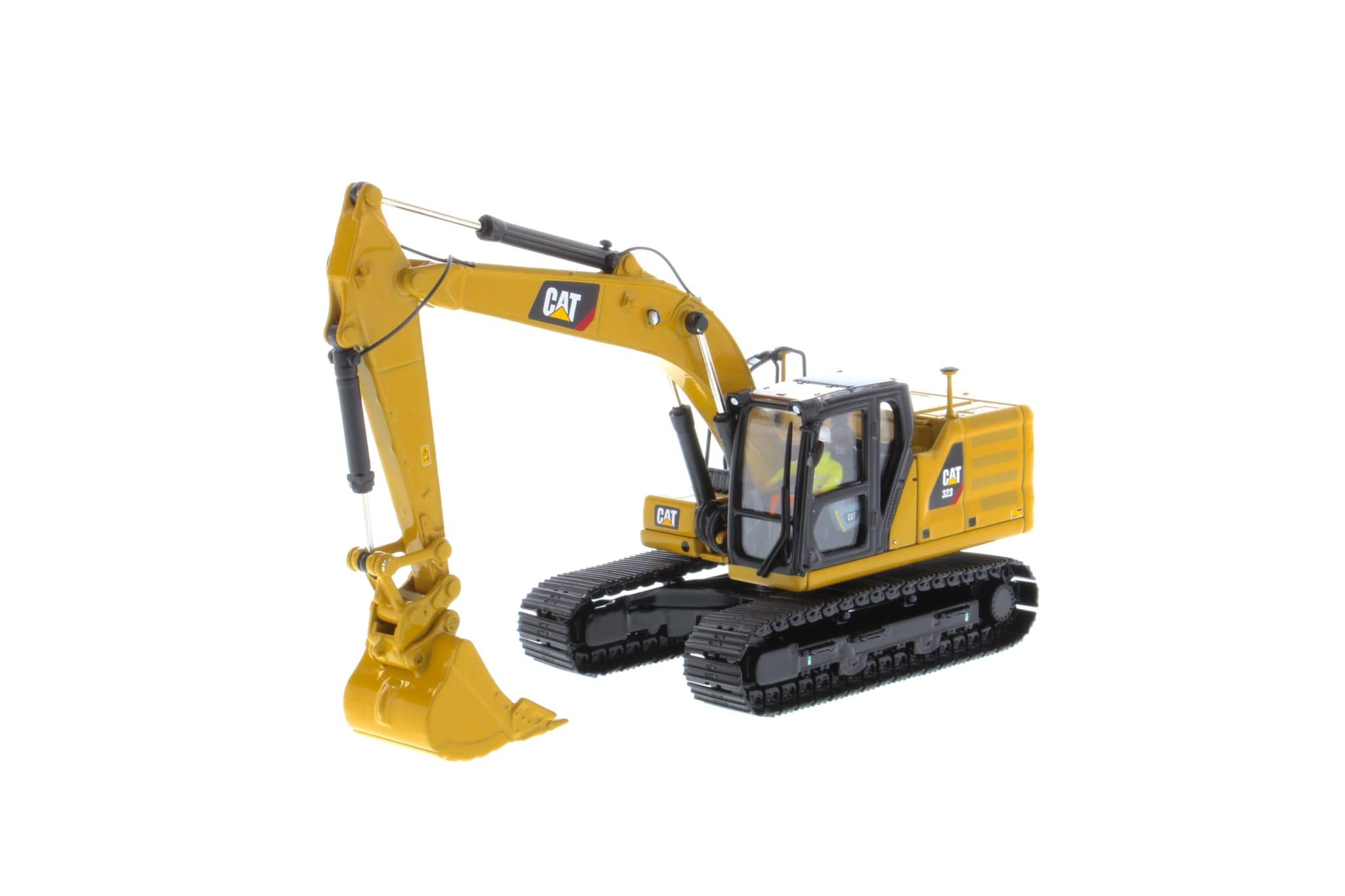 

Средний гидравлический экскаватор CAT 323 1/50