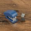 Mini Tool Office Accessories Teacher Stapler Set Finisher Paper Binding Stationery