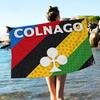 Bicycle C-Colnago Logo Microfiber Blanket Quick Drying Beach Towels Oversized Printing Super Absorbent Pool Towel Blanket