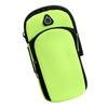 Sports Running Arm Bag Fitness Equipment Arm Waterproof Mobile Phone Case Men's and Women's Arm Strap Storage Bag Outdoor