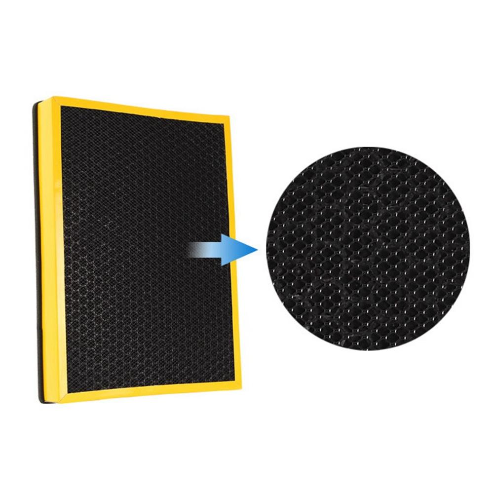 Hepa Activated Carbon Filter for TCL Air Purifier TKJ-300F TKJ-306F-S6 TKJ-303F-S6 Replacement Accessories Parts